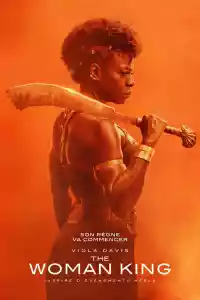 Jaquette : The Woman King