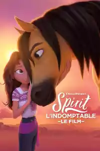 Affiche du film Spirit - L'indomptable