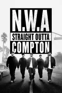 Jaquette : N.W.A : Straight Outta Compton