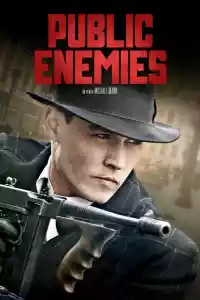 Jaquette : Public Enemies