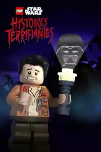 Jaquette : LEGO Star Wars : Histoires terrifiantes