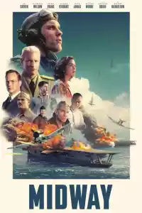 Jaquette : Midway