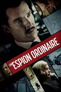 Jaquette : Un espion ordinaire