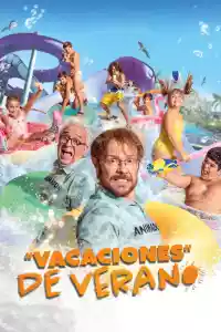 Jaquette : Vacaciones de verano