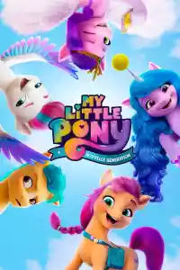 Jaquette : My Little Pony Nouvelle Génération
