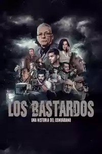 Jaquette : Los bastardos