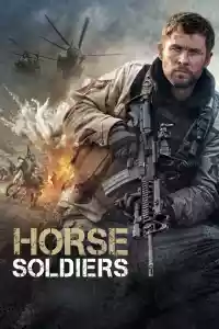Jaquette : Horse Soldiers