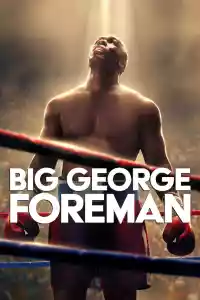 Jaquette : Big George Foreman