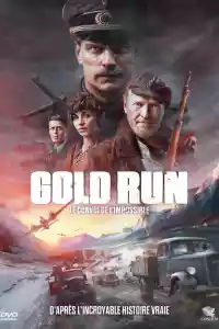 Jaquette : Gulltransporten
