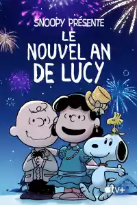 Jaquette : Snoopy présente : Le nouvel an de Lucy