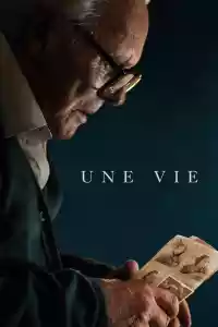 Jaquette : Une vie