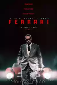 Jaquette : Ferrari
