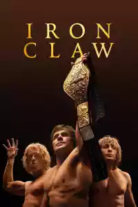 Jaquette : Iron Claw