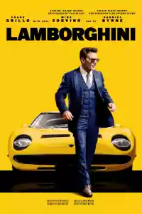 Jaquette : Lamborghini : L'homme derrière la légende