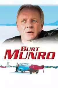 Jaquette : Burt Munro