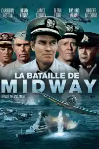 Jaquette : La Bataille de Midway