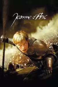 Jaquette : Jeanne d'Arc