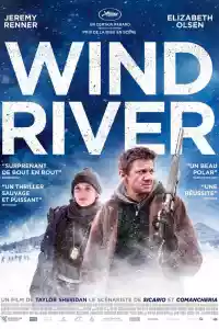 Affiche du film Wind River