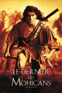 Jaquette : Le Dernier des Mohicans