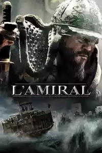Jaquette : L'Amiral