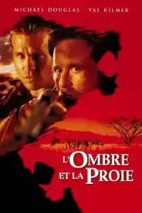 Jaquette : L'Ombre et la Proie