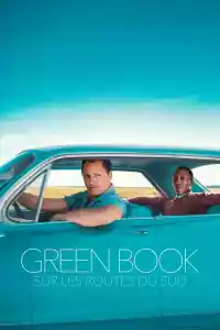 Jaquette : Green Book : Sur les routes du Sud