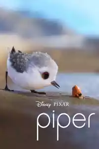 Jaquette : Piper