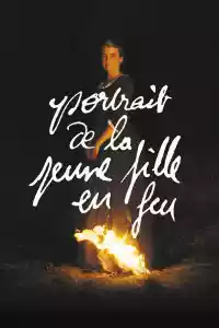 Jaquette : Portrait de la jeune fille en feu