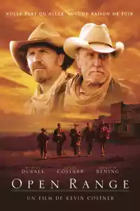 Affiche du film Open Range