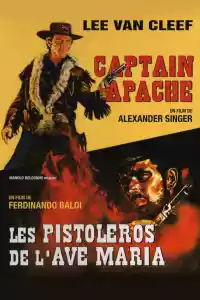 Affiche du film Captain Apache