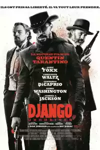 Affiche du film Django Unchained