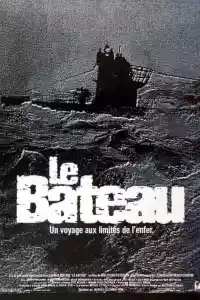 Jaquette : Le Bateau