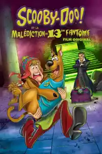 Jaquette : Scooby-Doo! et la malédiction du 13ème fantôme