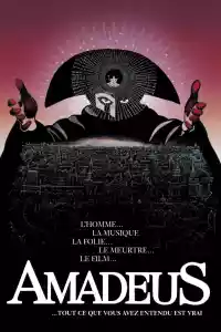 Jaquette : Amadeus