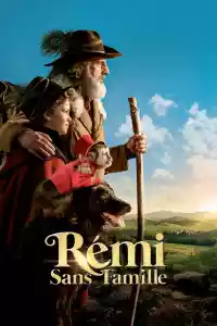 Jaquette : Rémi sans famille
