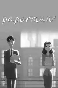 Jaquette : Paperman