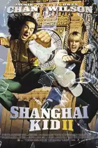 Affiche du film Shanghaï Kid II