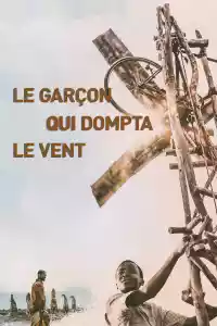 Jaquette : Le Garçon qui dompta le vent