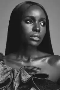 Photo de Anna Diop