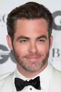 Photo de Chris Pine