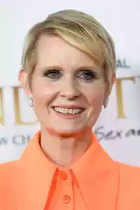 Photo de Cynthia Nixon