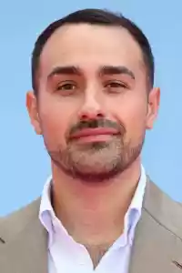 Portrait de Jamie Demetriou