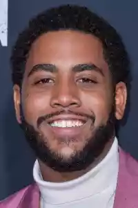 Photo de Jharrel Jerome
