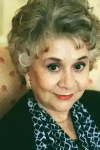 Photo de Joan Plowright