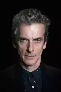 Portrait de Peter Capaldi