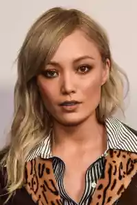 Photo de Pom Klementieff