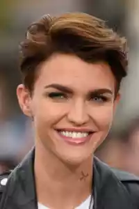 Portrait de Ruby Rose