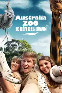 Affiche de la série Australia Zoo : le défi des Irwin