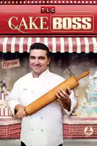 Affiche de la série Cake Boss