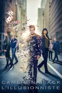 Affiche de la série Cameron Black : L'Illusionniste